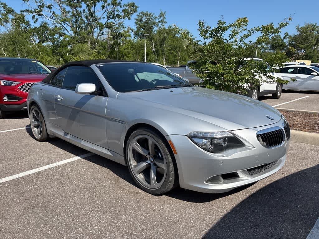 BMW 650i
