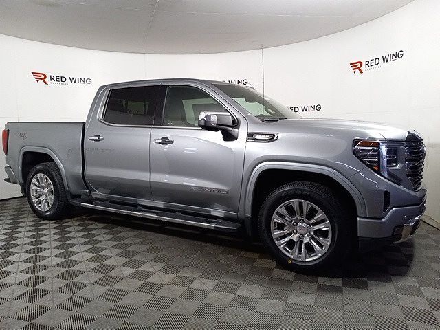 2023 GMC Sierra
