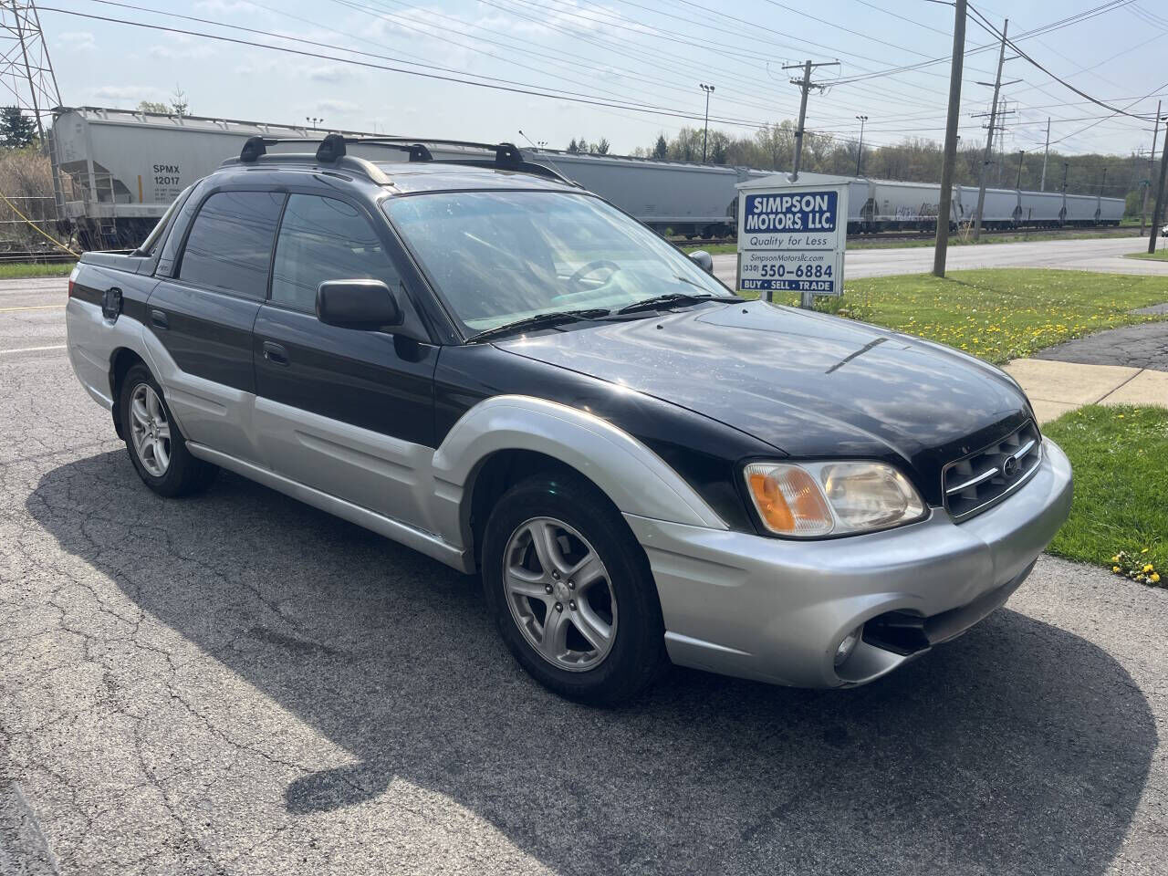 Subaru Baja