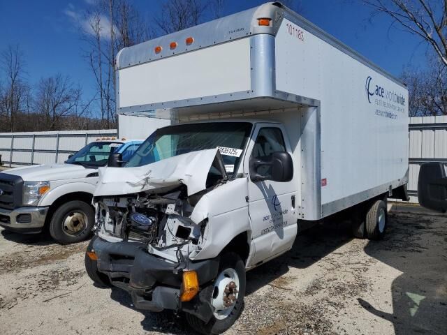 Ford E-450