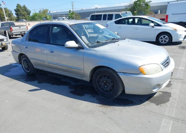 Kia Spectra