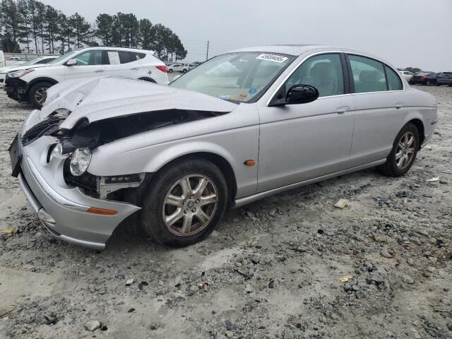 Jaguar S-Type