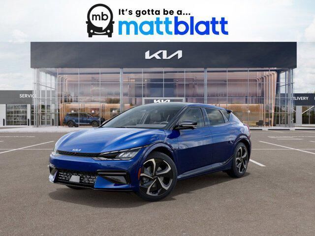 2024 KIA EV6