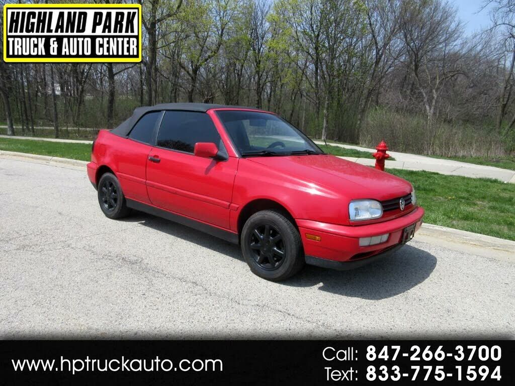 Volkswagen Cabrio