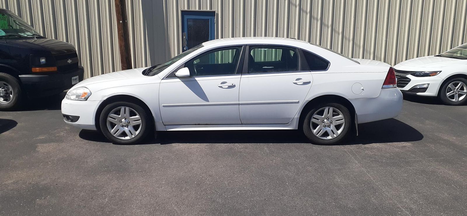 2011 CHEVROLET Impala