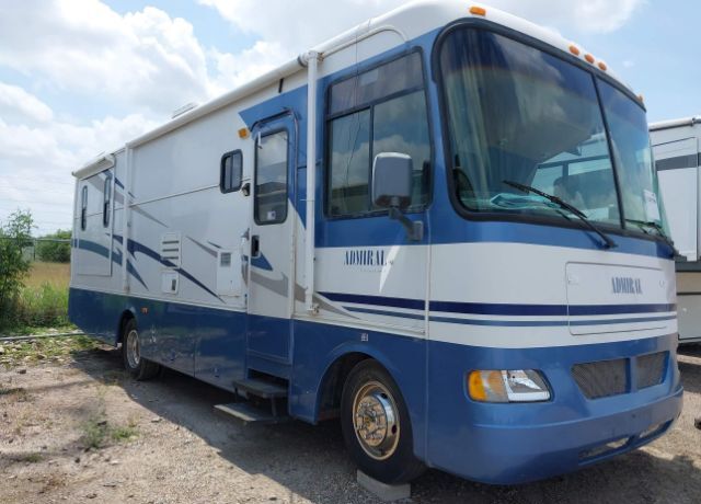 Ford Motorhome Chassis
