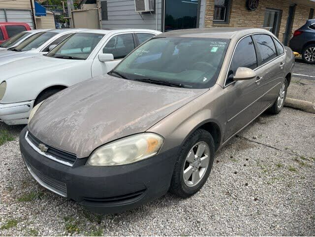 2006 CHEVROLET Impala