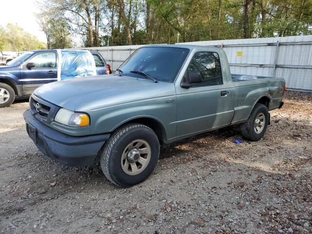 Mazda B-Series