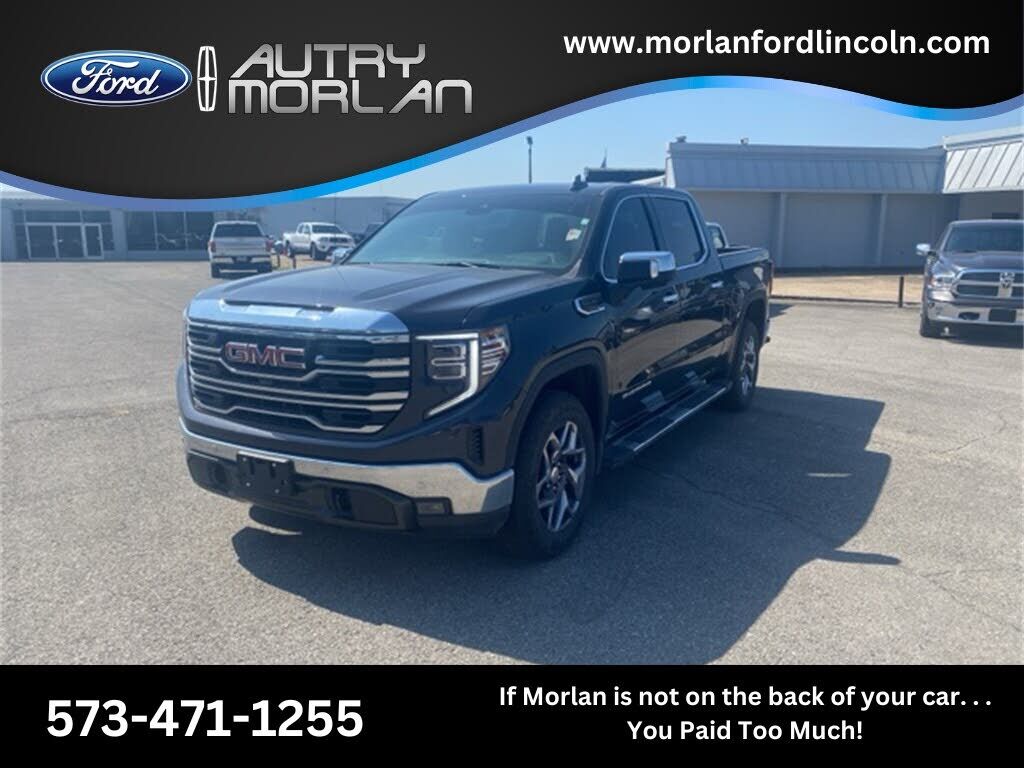 2022 GMC Sierra