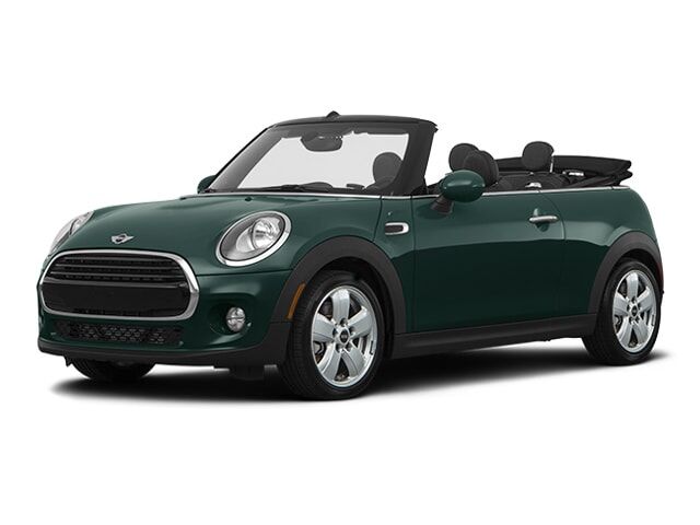 MINI Cooper Convertible