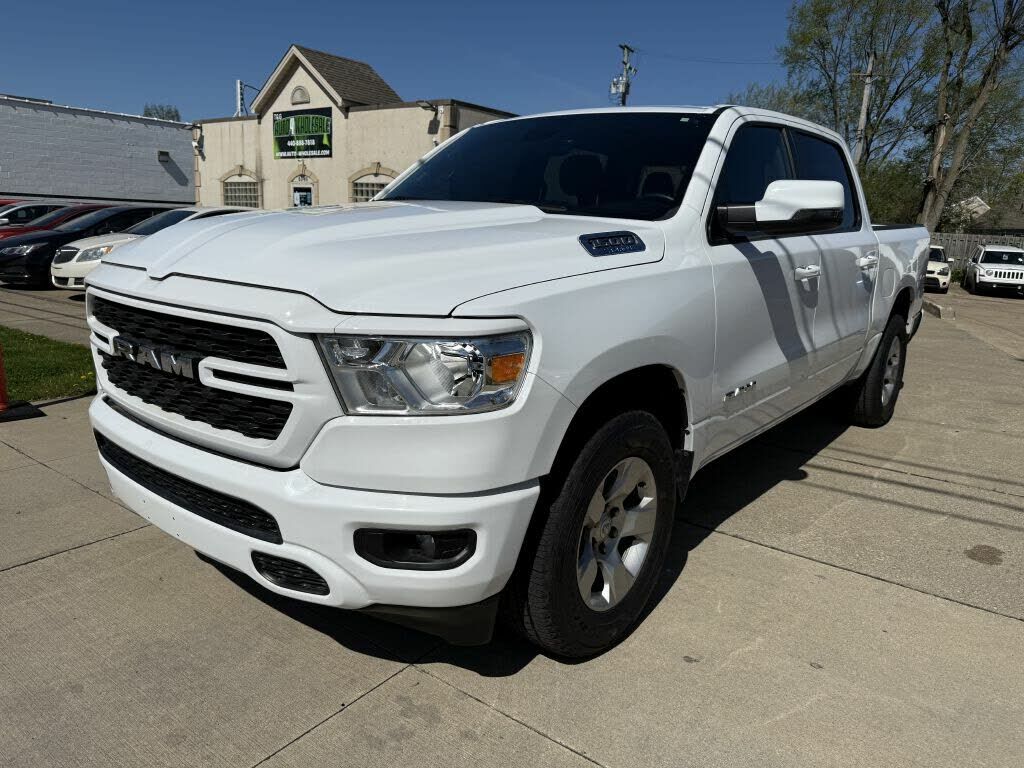 2024 RAM 1500