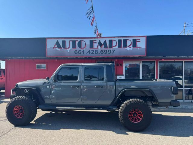 2022 JEEP Gladiator