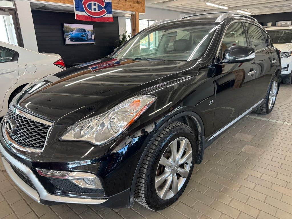Infiniti QX50