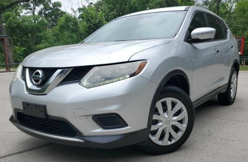 2015 NISSAN Rogue