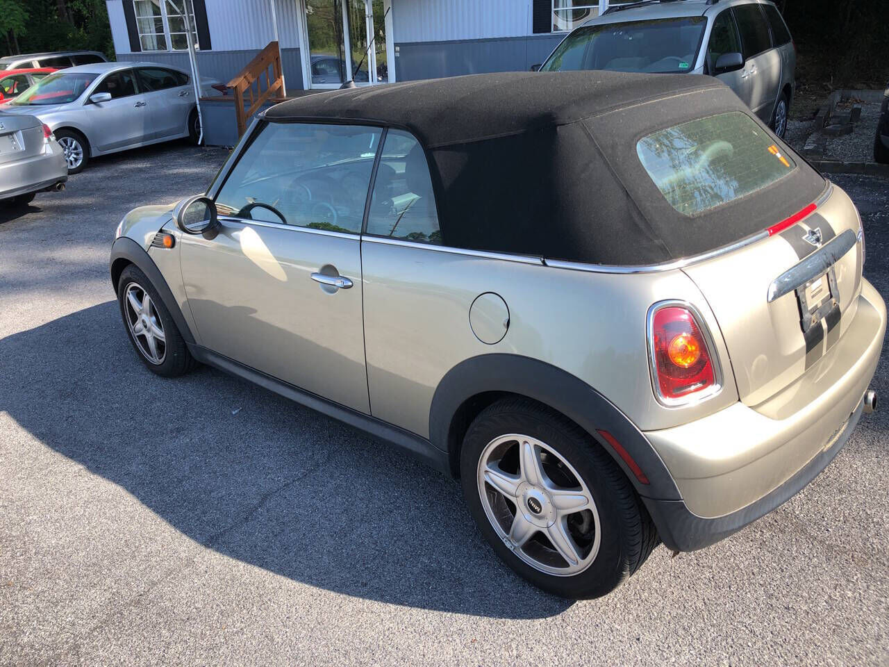 MINI Cooper Convertible