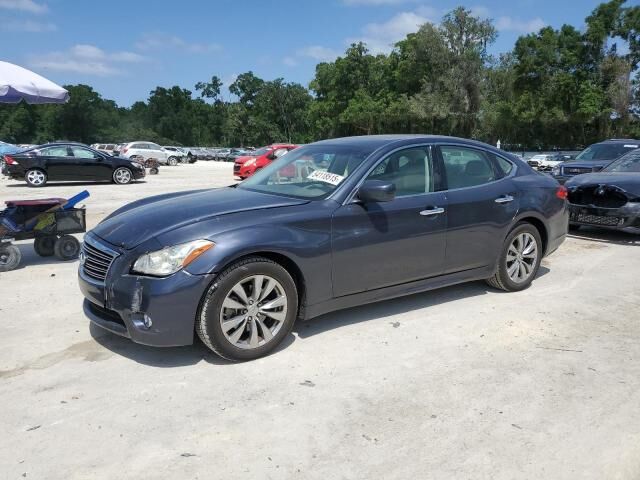 Infiniti M37