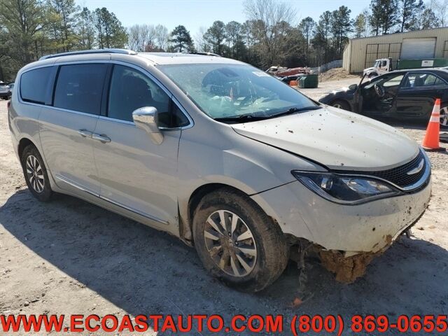2020 CHRYSLER Pacifica