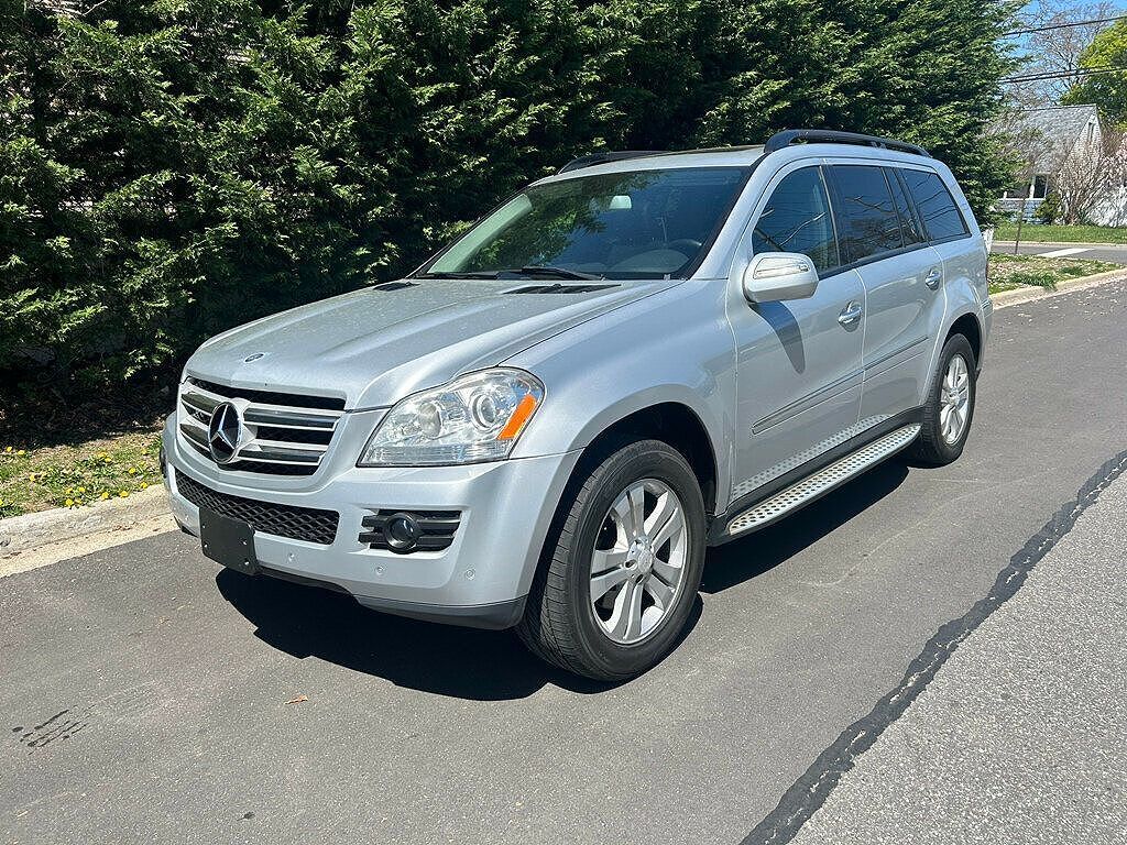Mercedes-Benz GL-Class
