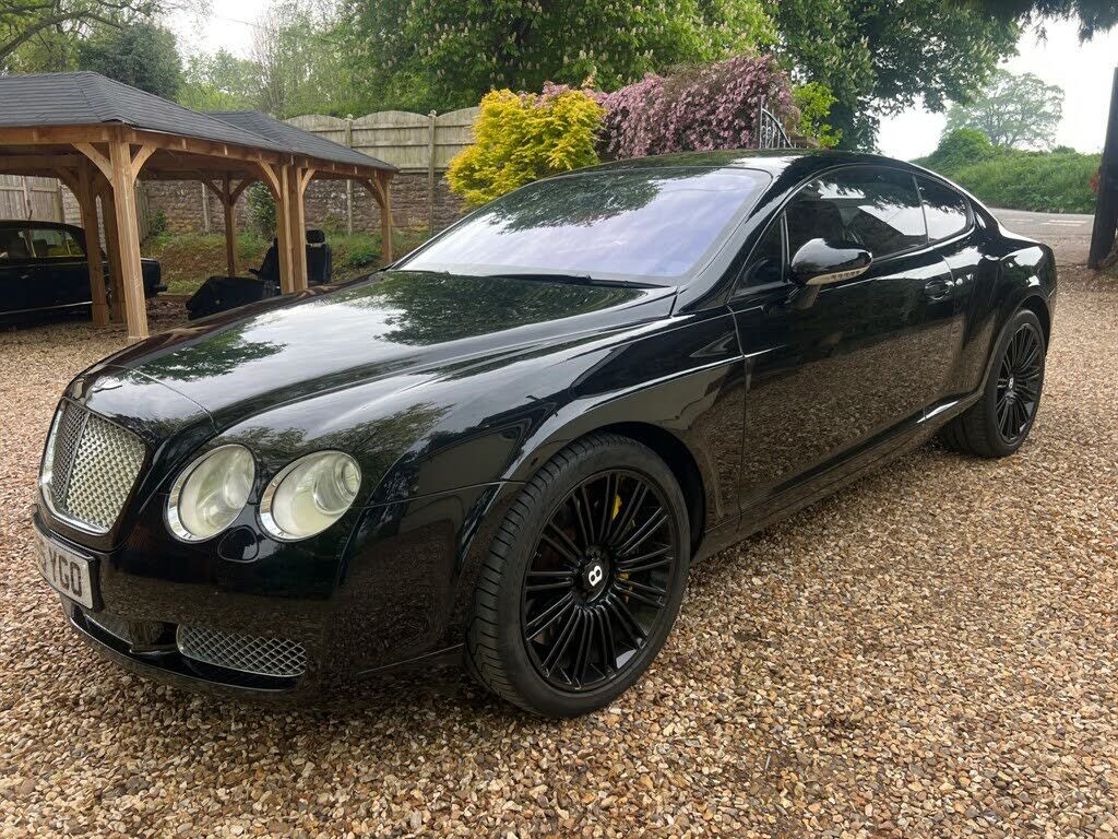 Bentley Continental