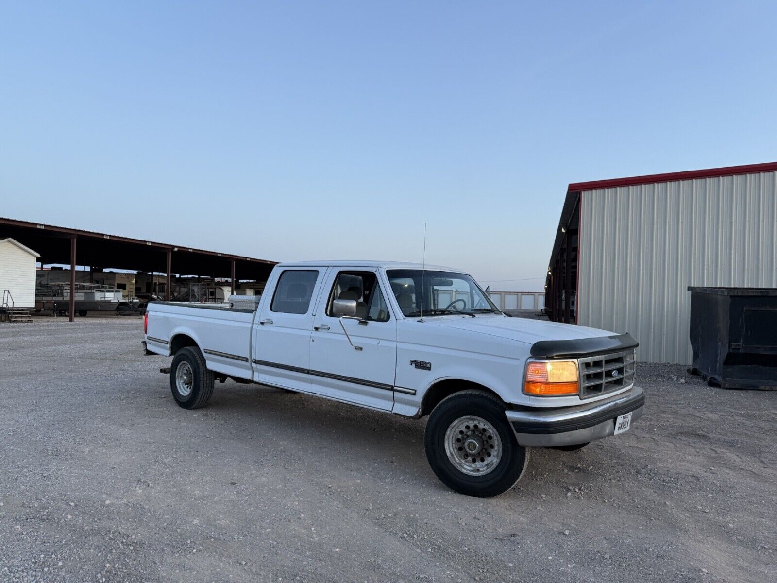 Ford F-350