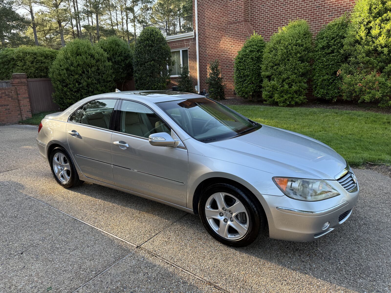 Acura RL