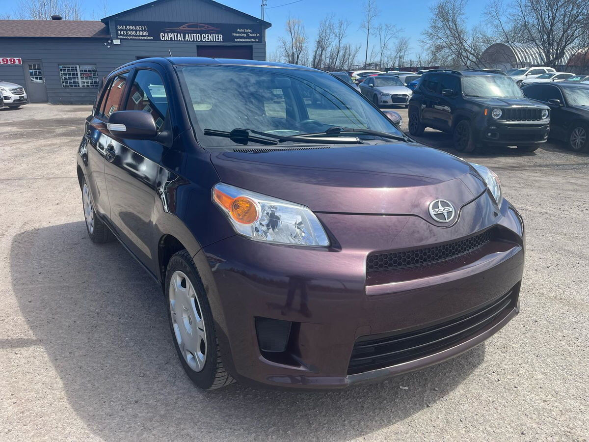 Toyota SCION xD