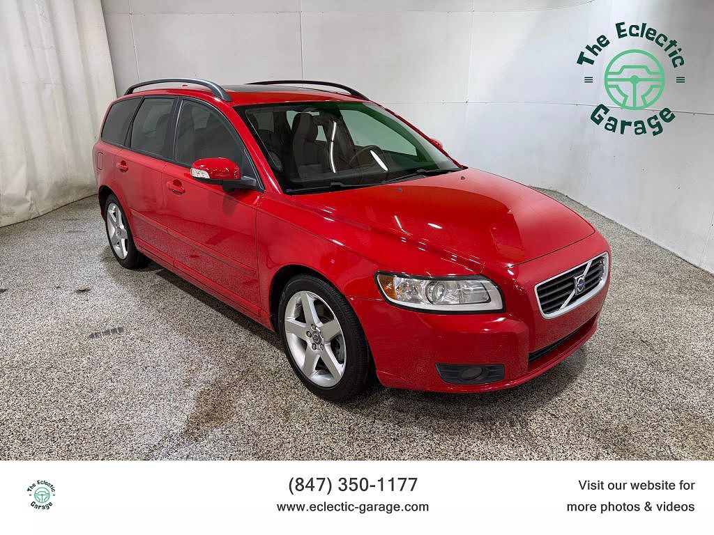 Volvo V50