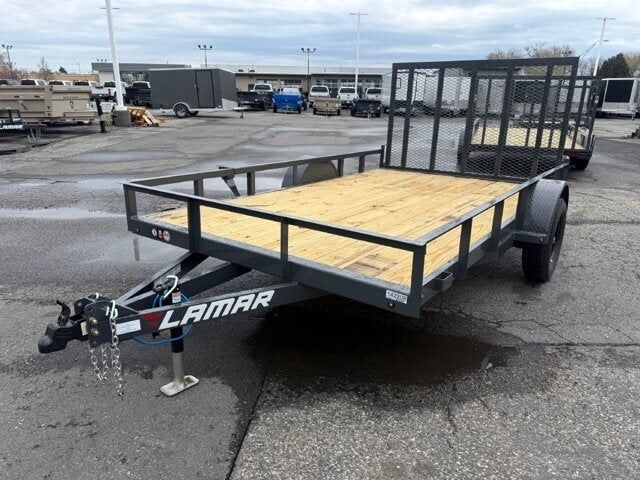 2025 LAMAR TRAILERS LAMAR TRAILERS