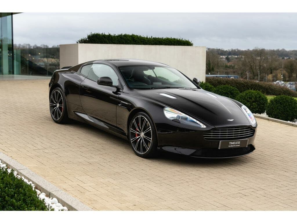 Aston Martin DB9