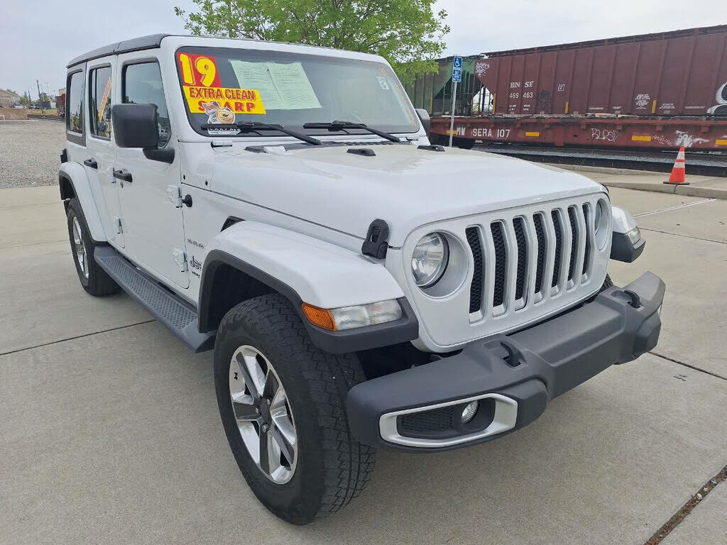 2019 JEEP Wrangler