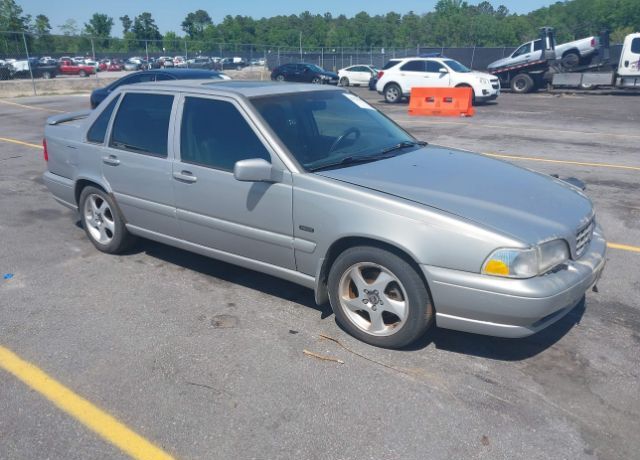 Volvo S70