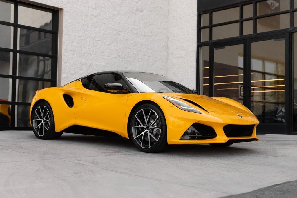2025 LOTUS Emira