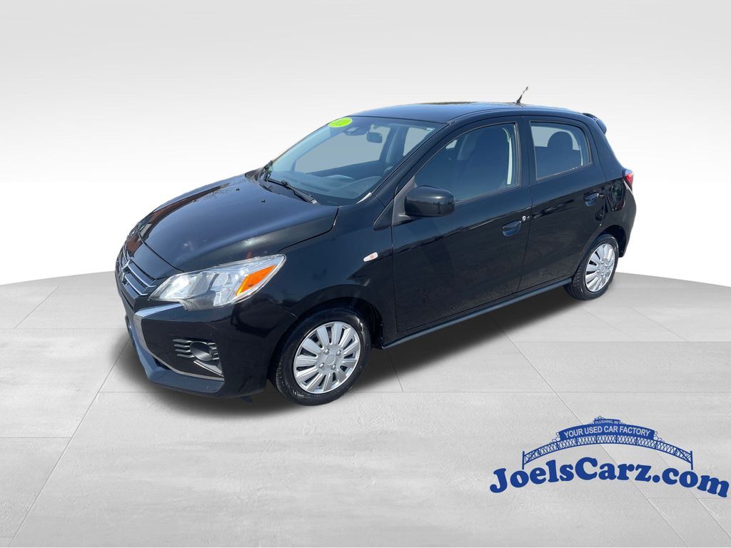 2022 MITSUBISHI Mirage