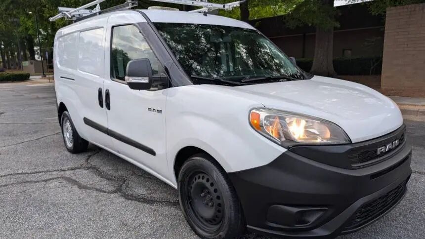 2019 RAM Promaster City