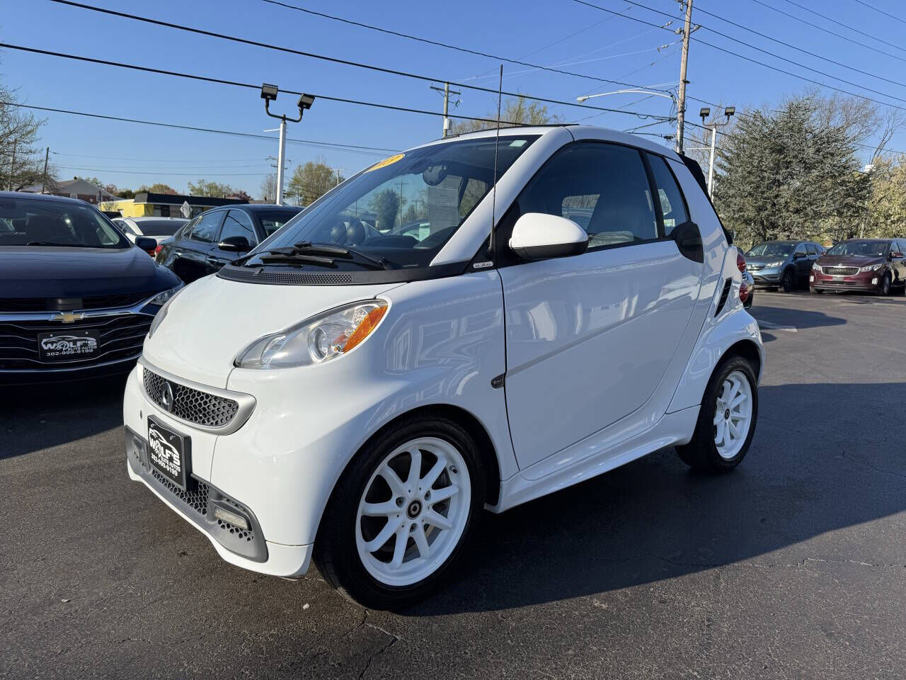 Smart Fortwo