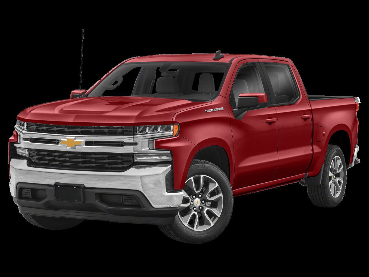 2022 CHEVROLET Silverado LTD