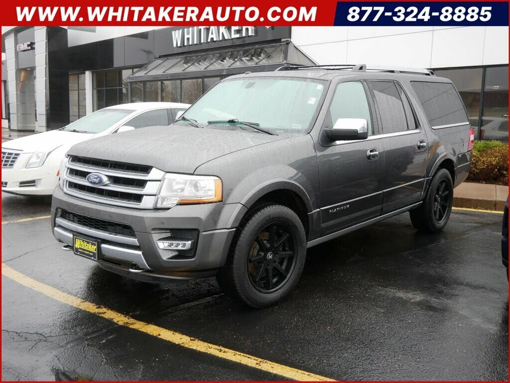 Ford Expedition MAX
