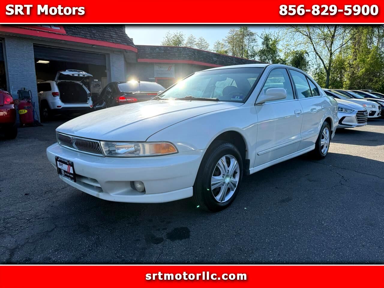 Mitsubishi Galant