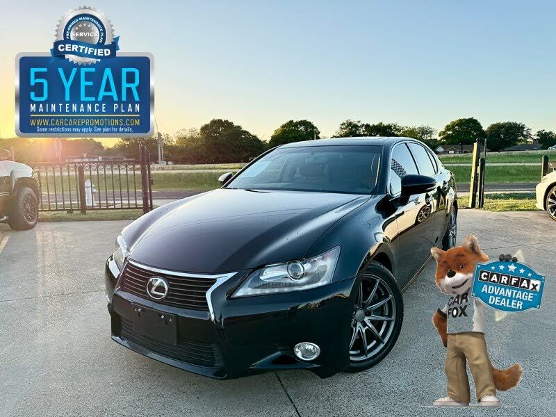 Lexus GS