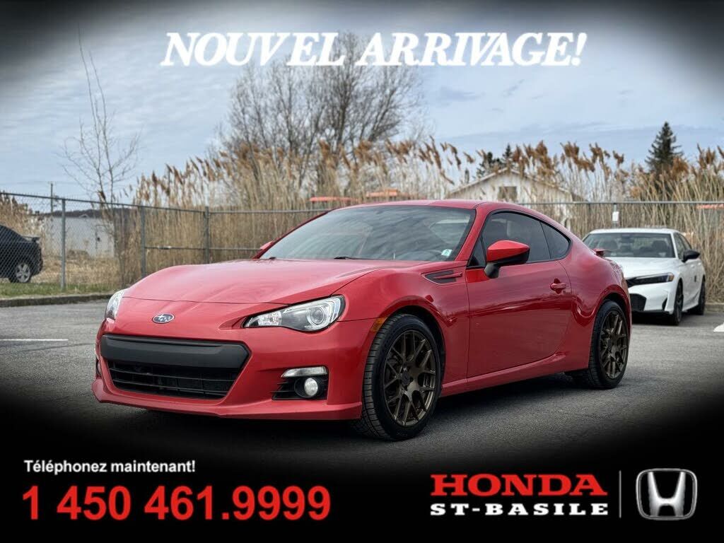 Subaru BRZ
