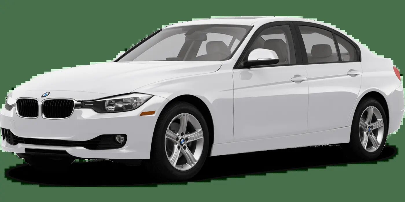 2013 BMW 328i