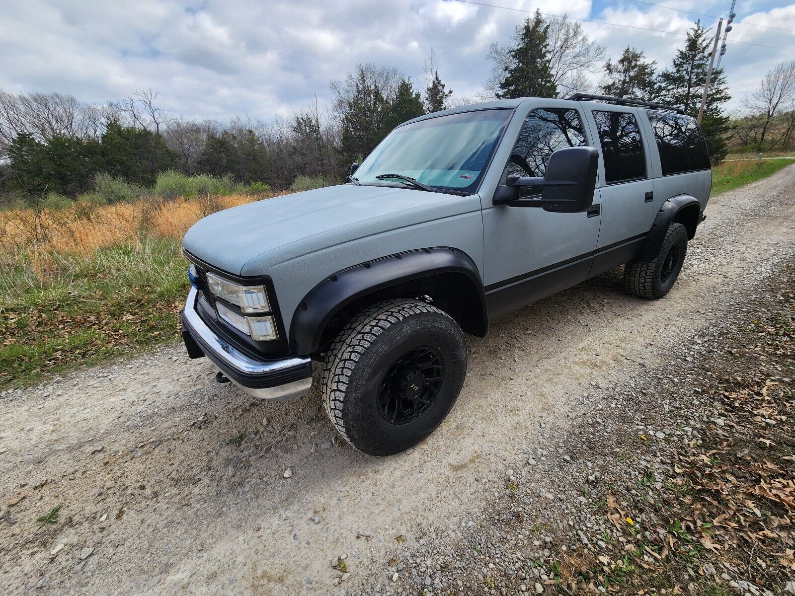 GMC Suburban