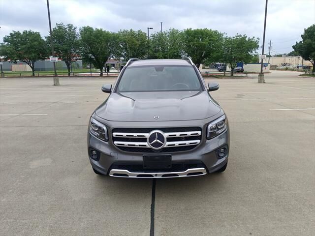 2021 Mercedes-Benz GLB-Class