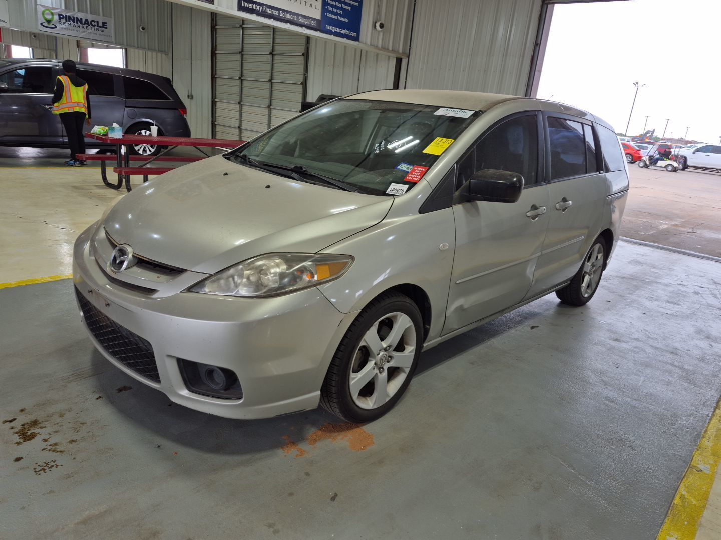 Mazda Mazda5