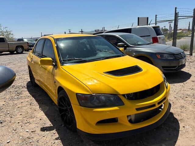 Mitsubishi Lancer Evolution
