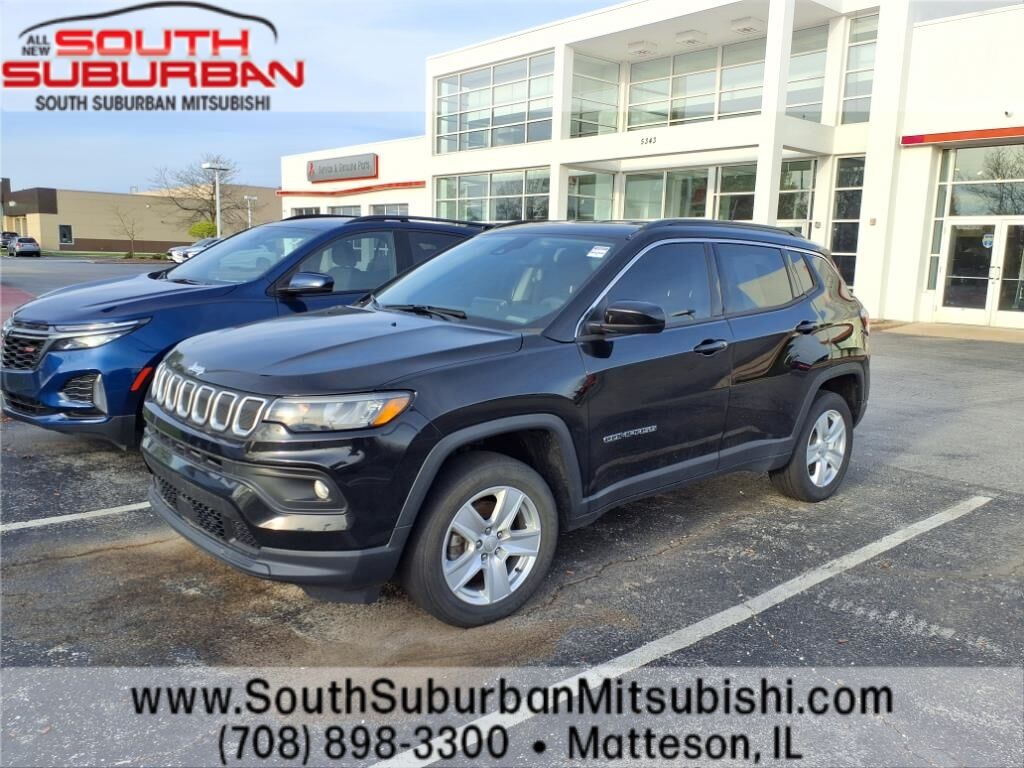 2022 JEEP Compass