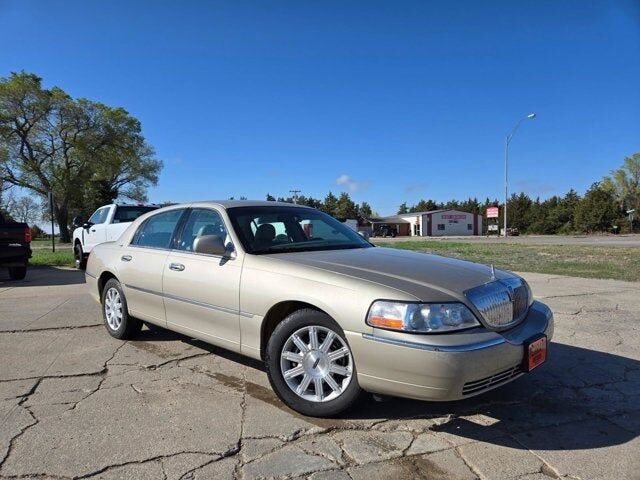Lincoln Town Car