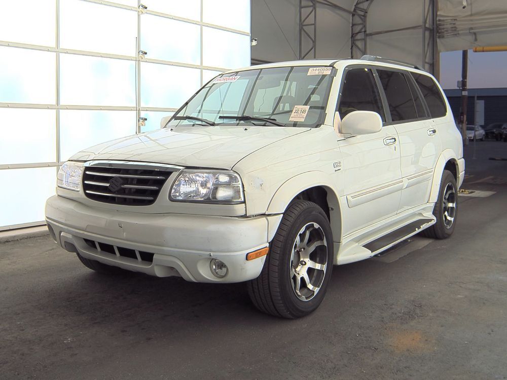 Suzuki Grand Vitara XL-7
