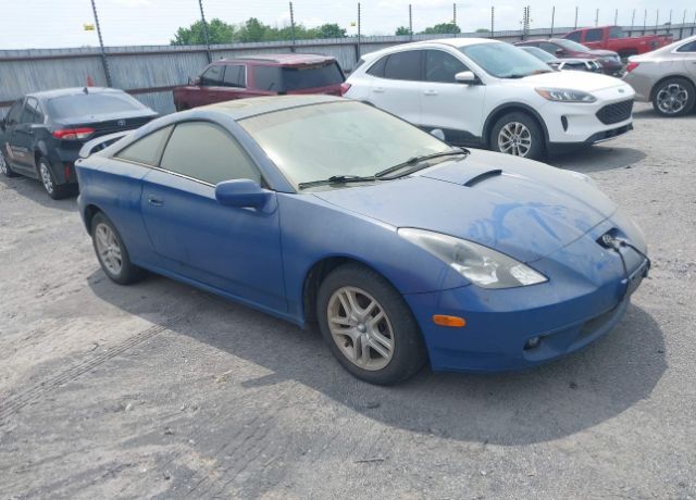 Toyota Celica
