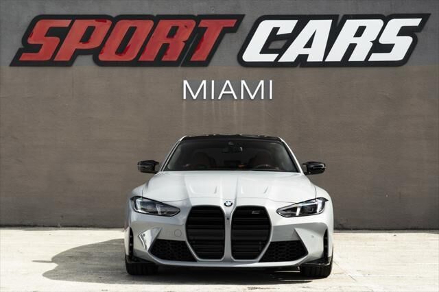 2025 BMW M3